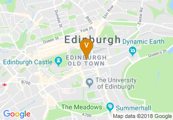 map of City Chambers