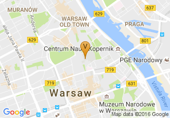 map of Auditorium Maximum
