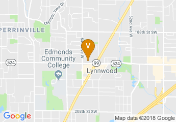 map of Trinity Lutheran Church