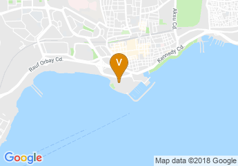 map of Sheraton istanbul Atakoy Hotel