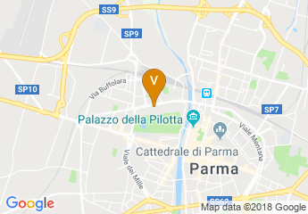 map of Starhotels Du Parc