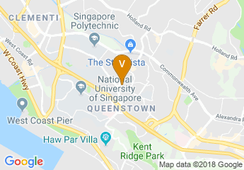 map of Insead Asia