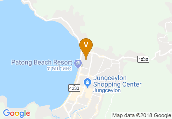 map of Graceland Resort