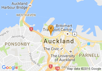 map of SOFITEL AUCKLAND VIADUCT HARBOUR