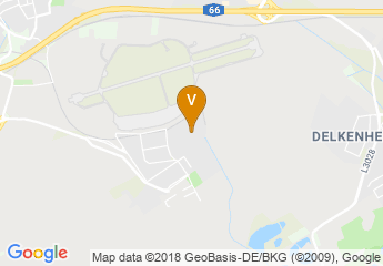 map of Wiesbaden Physical Fitness Center