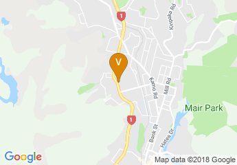map of Sport Northland