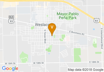 map of Central Middle School