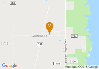 map of Trumbull County Fairgrounds