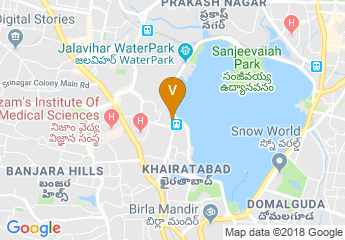 map of The Park