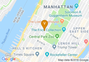 map of Lighthouse International