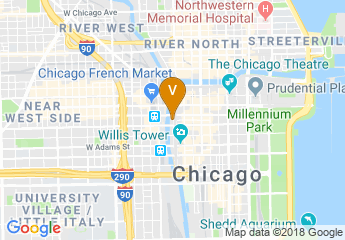 map of TechNexus