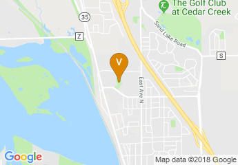 map of Onalaska OmniCenter