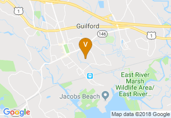 map of The Guilford Fair Grounds