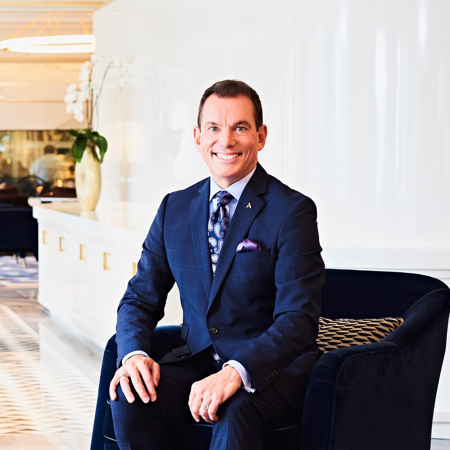 Speakers, List of Speakers Speaking at Canadian Hotel Investment