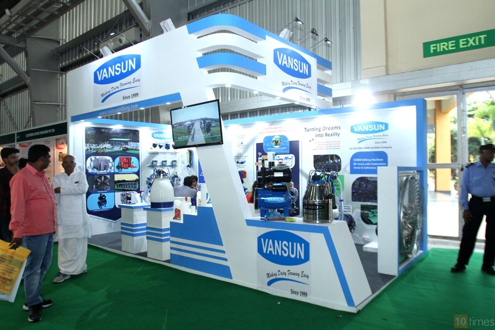 DairyTech India (Aug 2025), Bengaluru India Trade Show