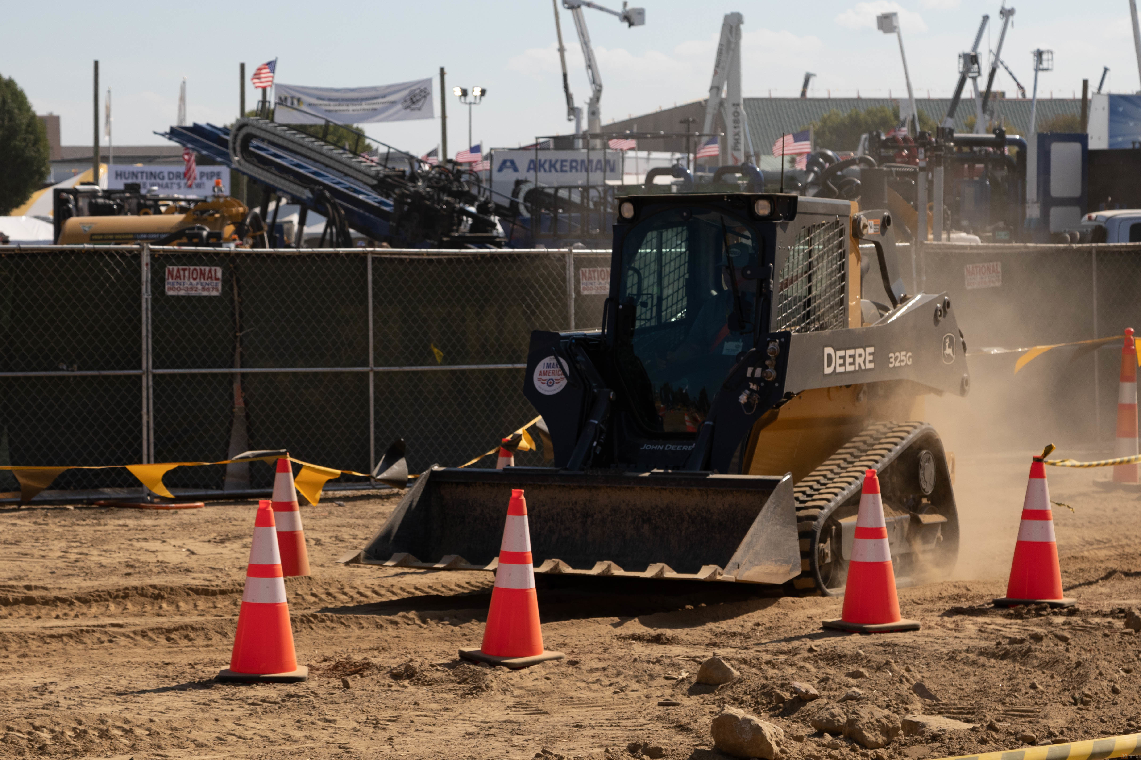 ICUEE (Oct 2025), The Utility Expo, Louisville USA Trade Show