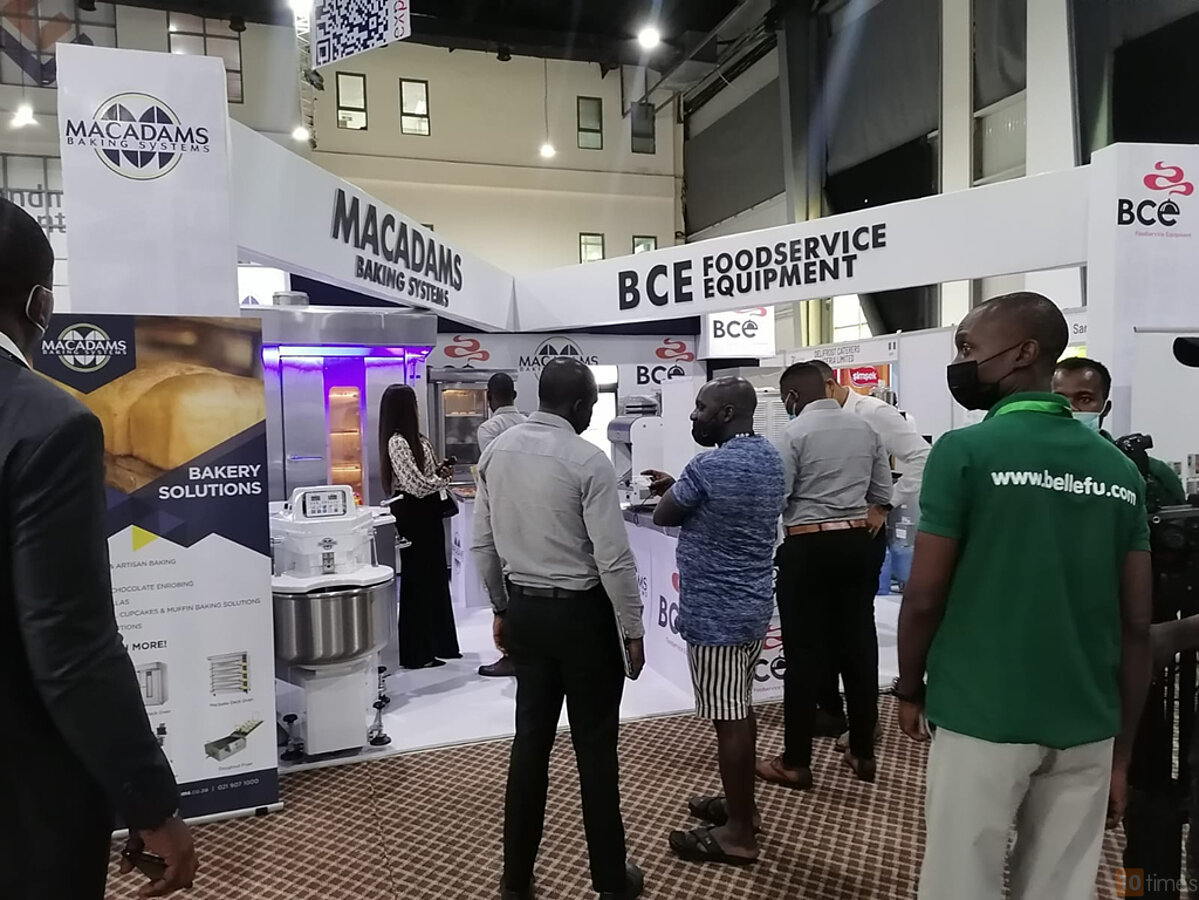 Agrofood Nigeria (Mar 2025), Lagos Nigeria - Trade Show
