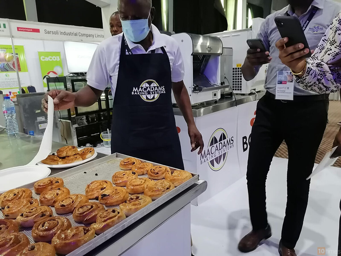 Agrofood Nigeria (Mar 2025), Lagos Nigeria - Trade Show