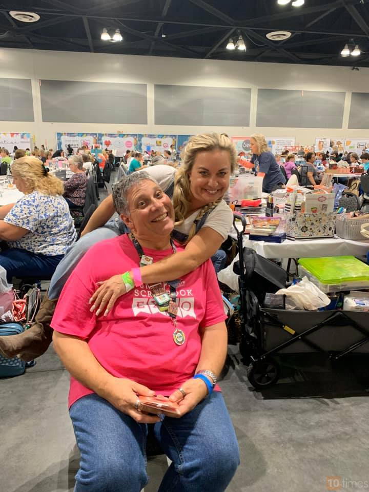 Stamp & Scrapbook Expo (Jul 2025), Duluth USA Trade Show