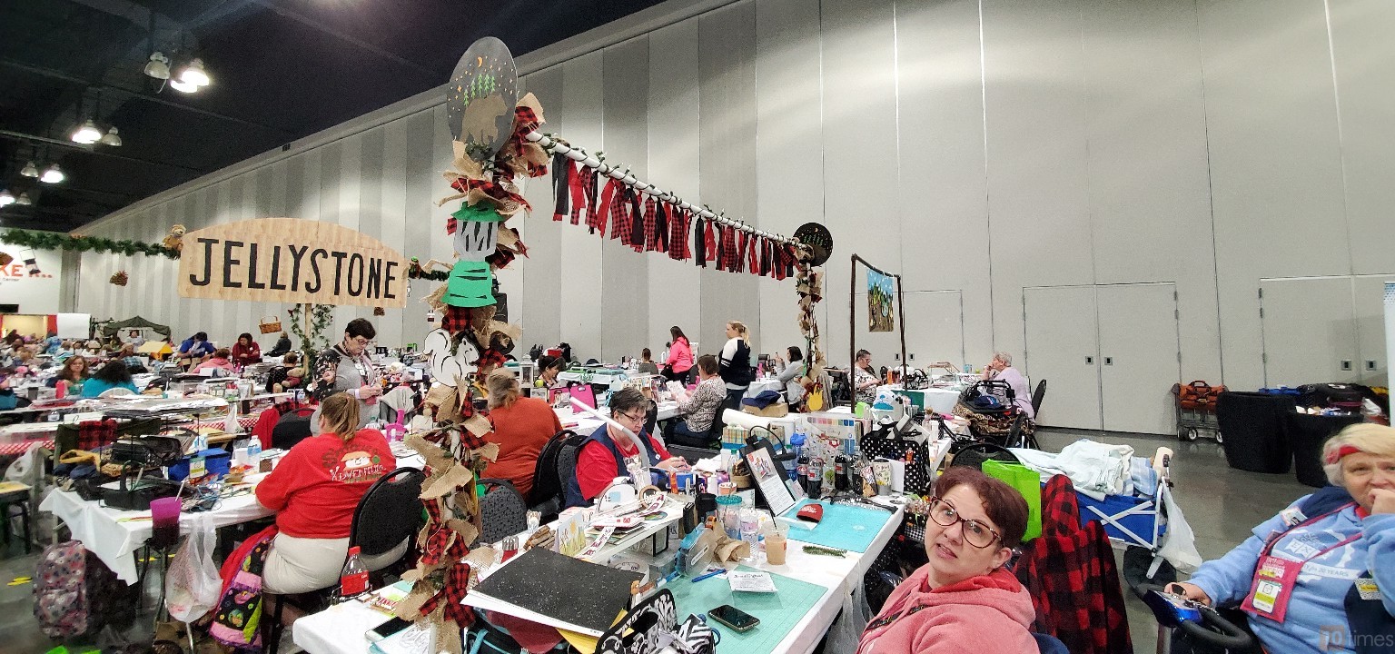 Stamp & Scrapbook Expo (Jul 2025), Duluth USA Trade Show