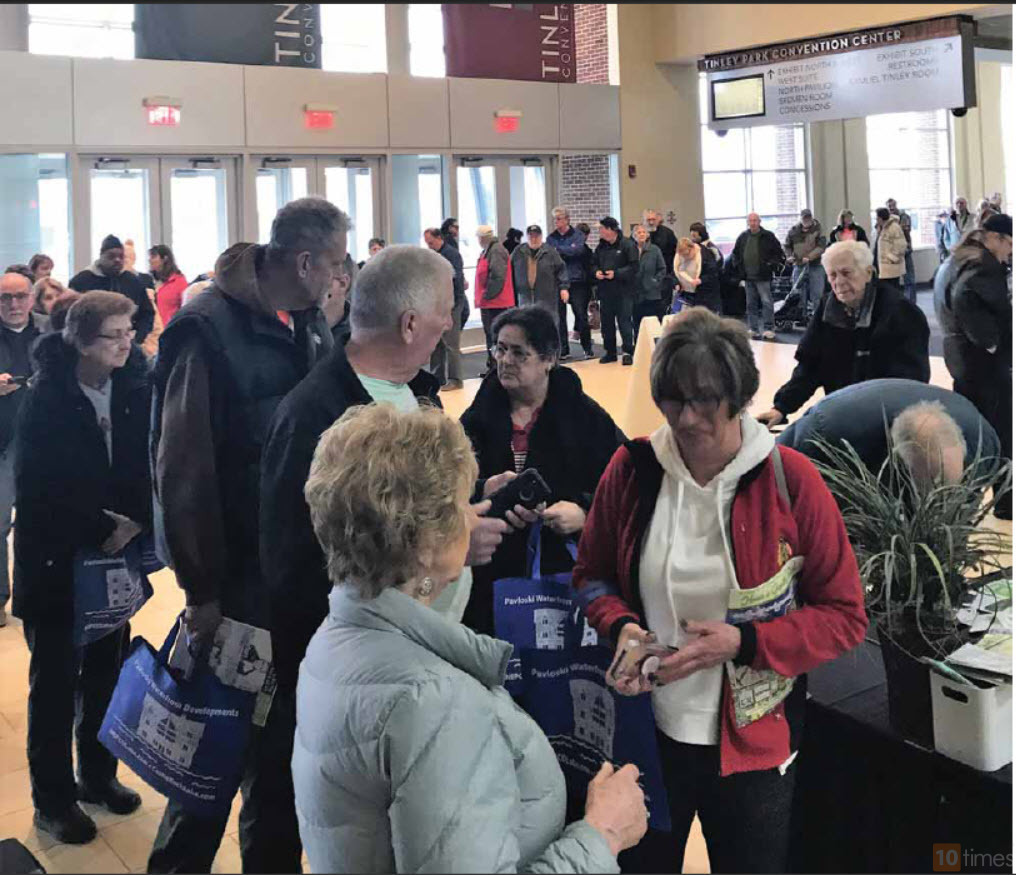 St. Charles Home & Garden Show (Jan 2023), St. Charles USA Trade Show