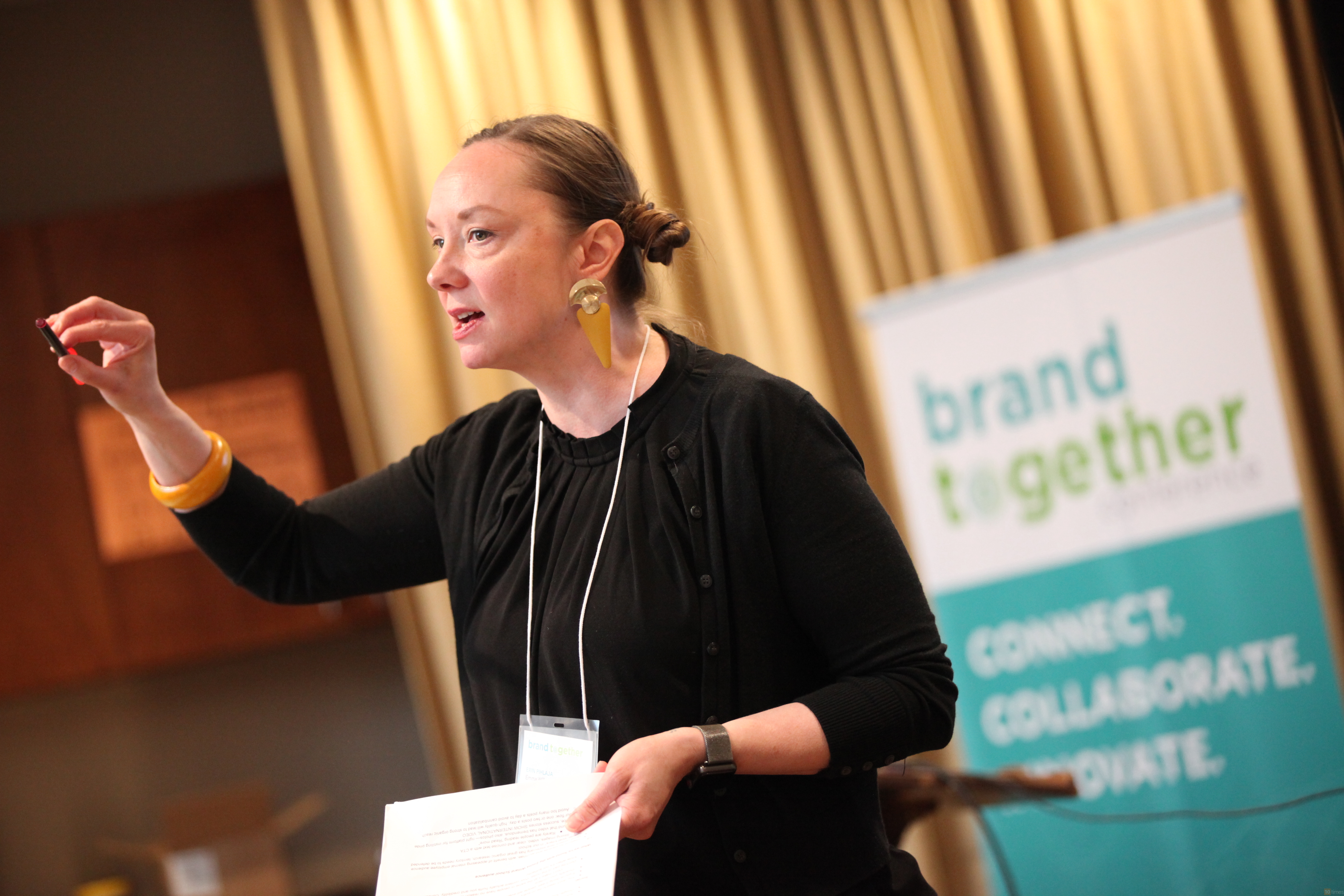 Brand Together Conference (Oct 2022), Providence USA - Conference brand-together-conference-oct-2022-providence-usa-conference