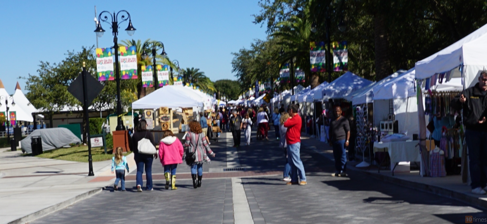 Annual Rotary Altamonte Art, Craft & Wine Festival (Nov 2023