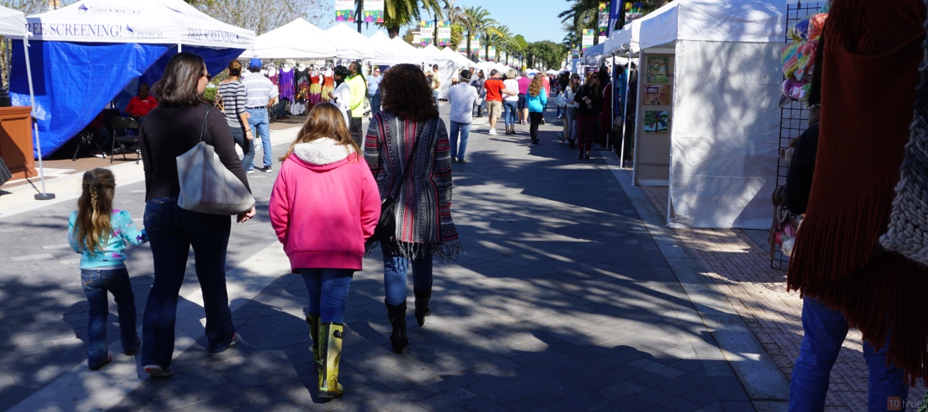 Annual Rotary Altamonte Art, Craft & Wine Festival (Nov 2023
