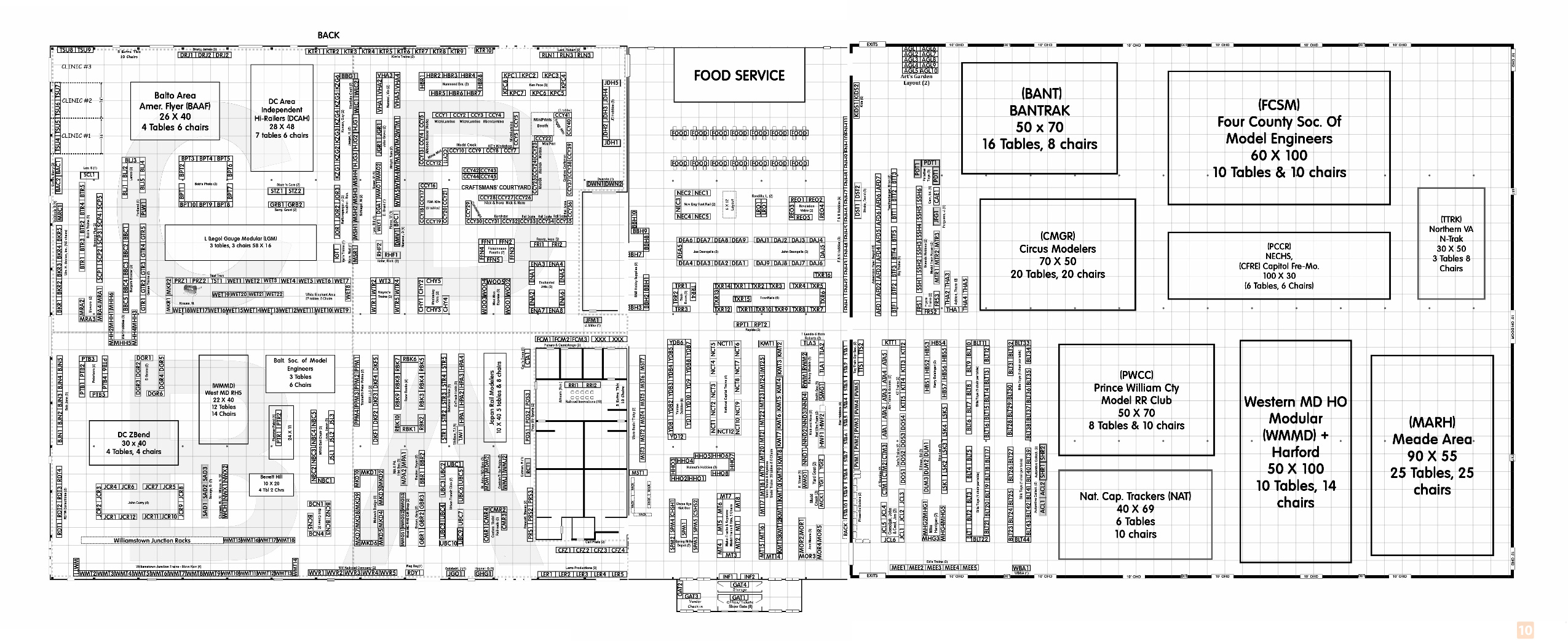 Great Scale Model Train Show And Railroad Marketplace (Oct 2024