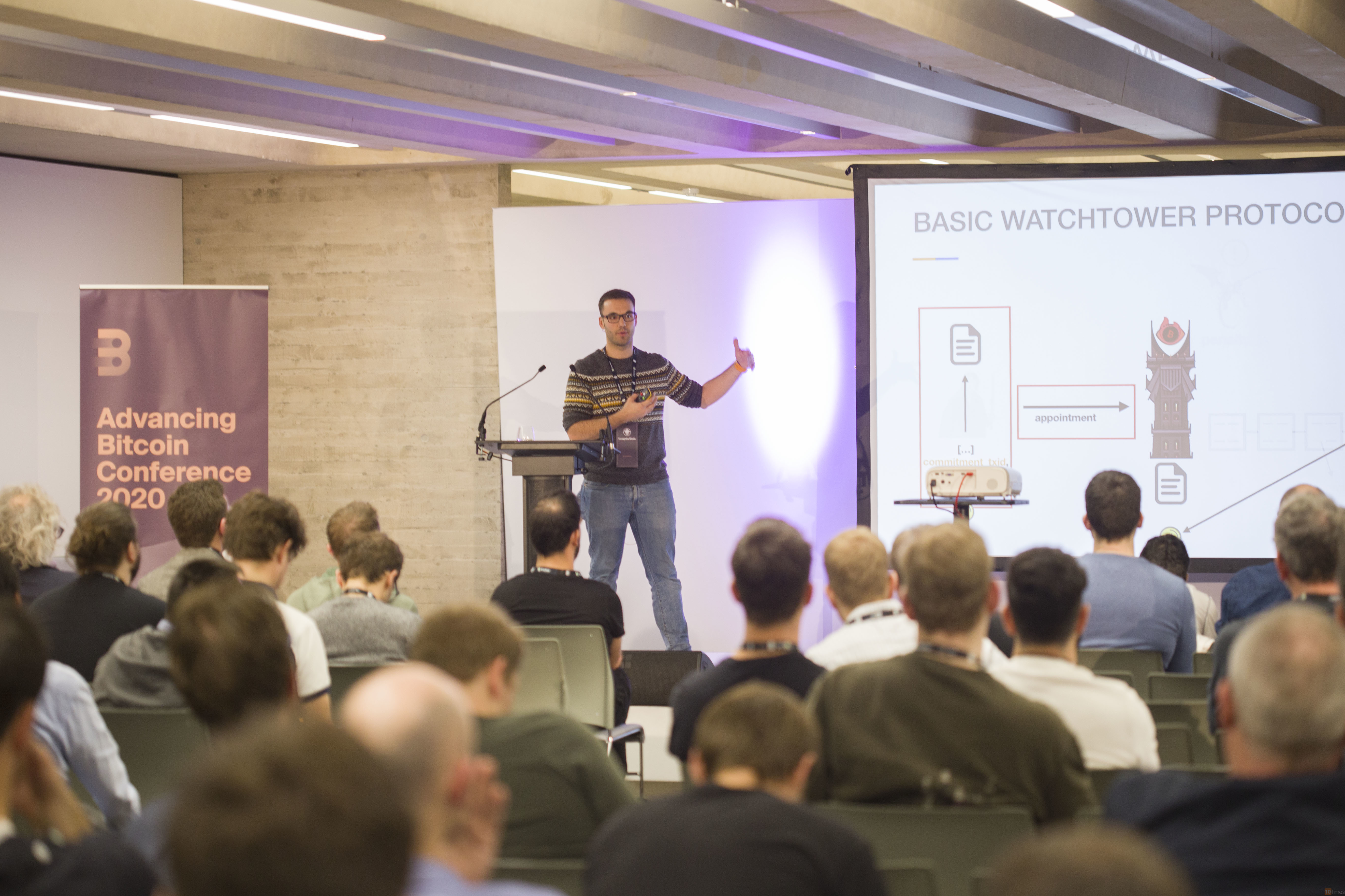 Advancing Bitcoin Developer Conference (Mar 2024), London UK - Conference