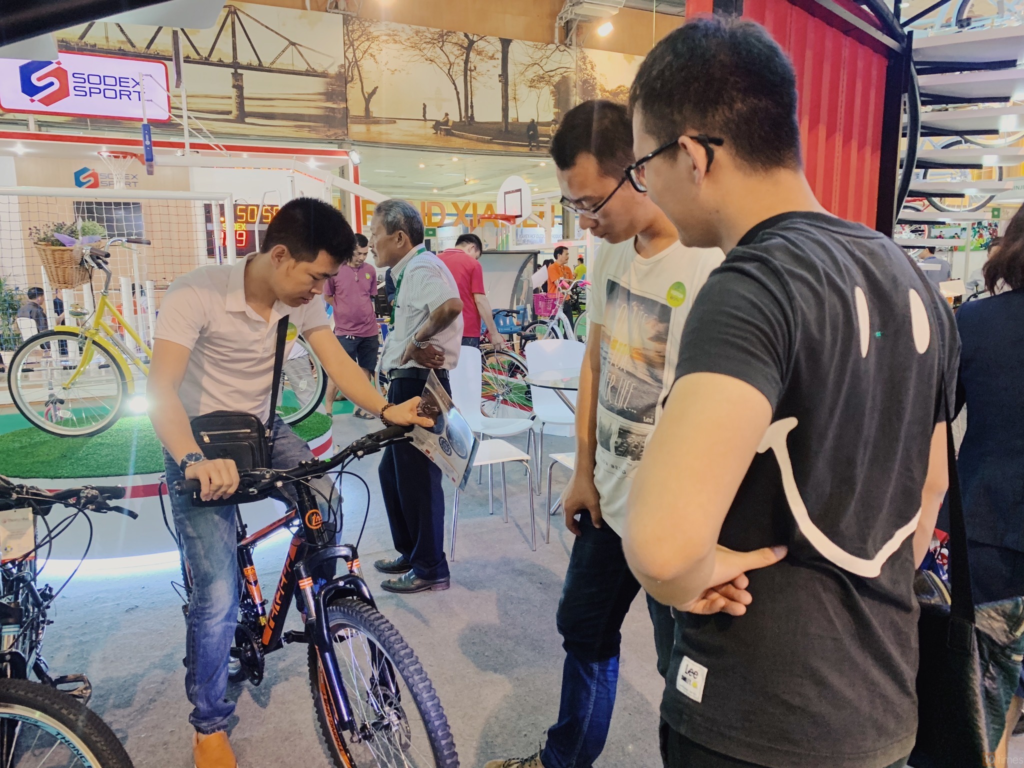 Vietnam Cycle Expo (Sep 2024), Ho Chi Minh Vietnam Trade Show