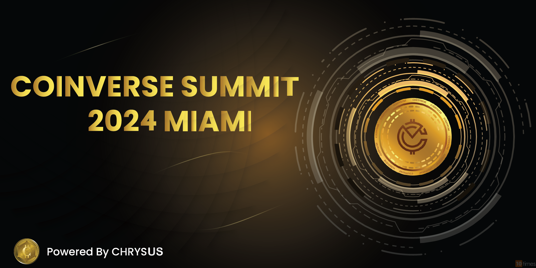 Coinverse Summit (Dec 2024), Miami USA - Conference
