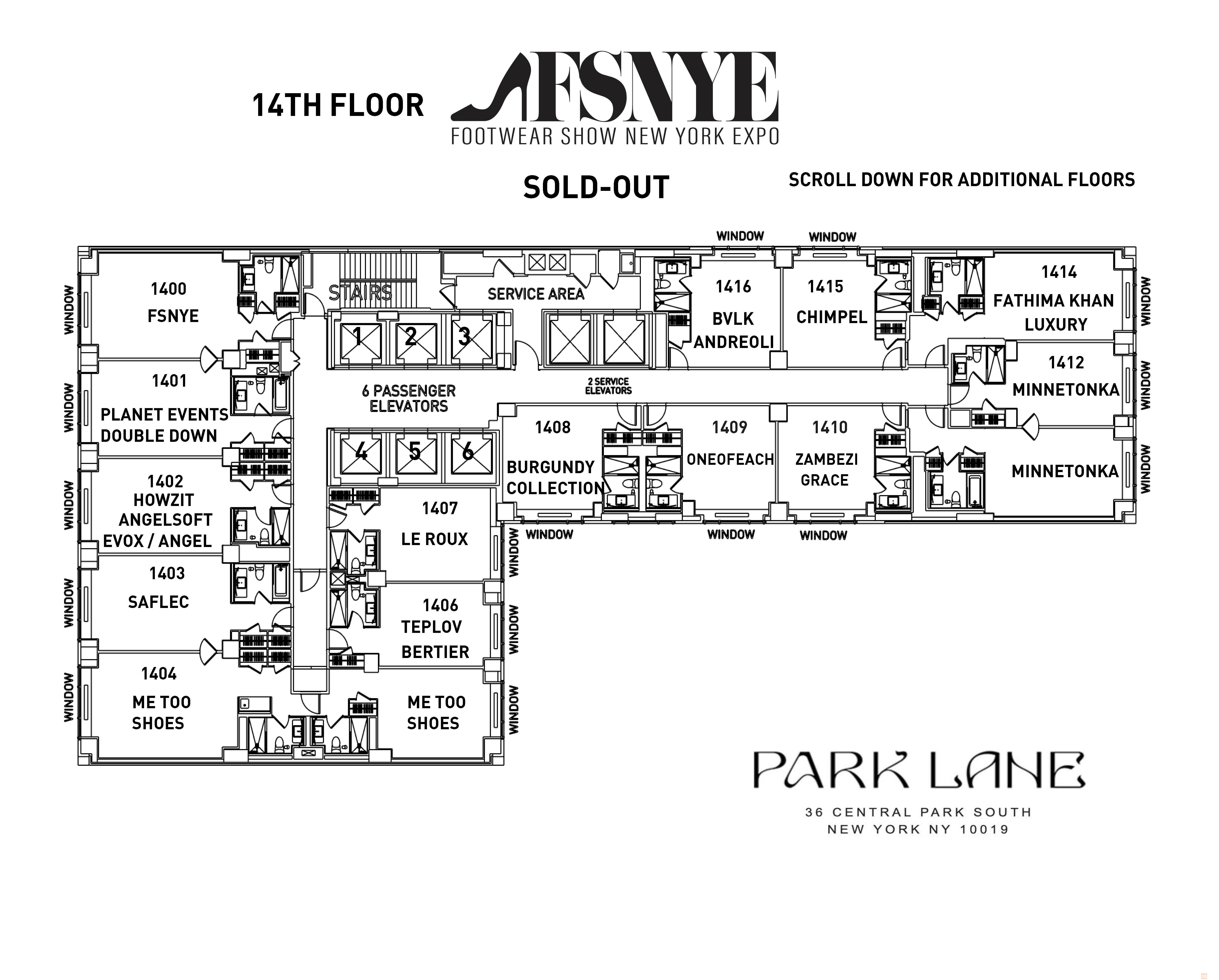 FSNYE (Dec 2024), Footwear Show New York Expo, New York USA Trade Show