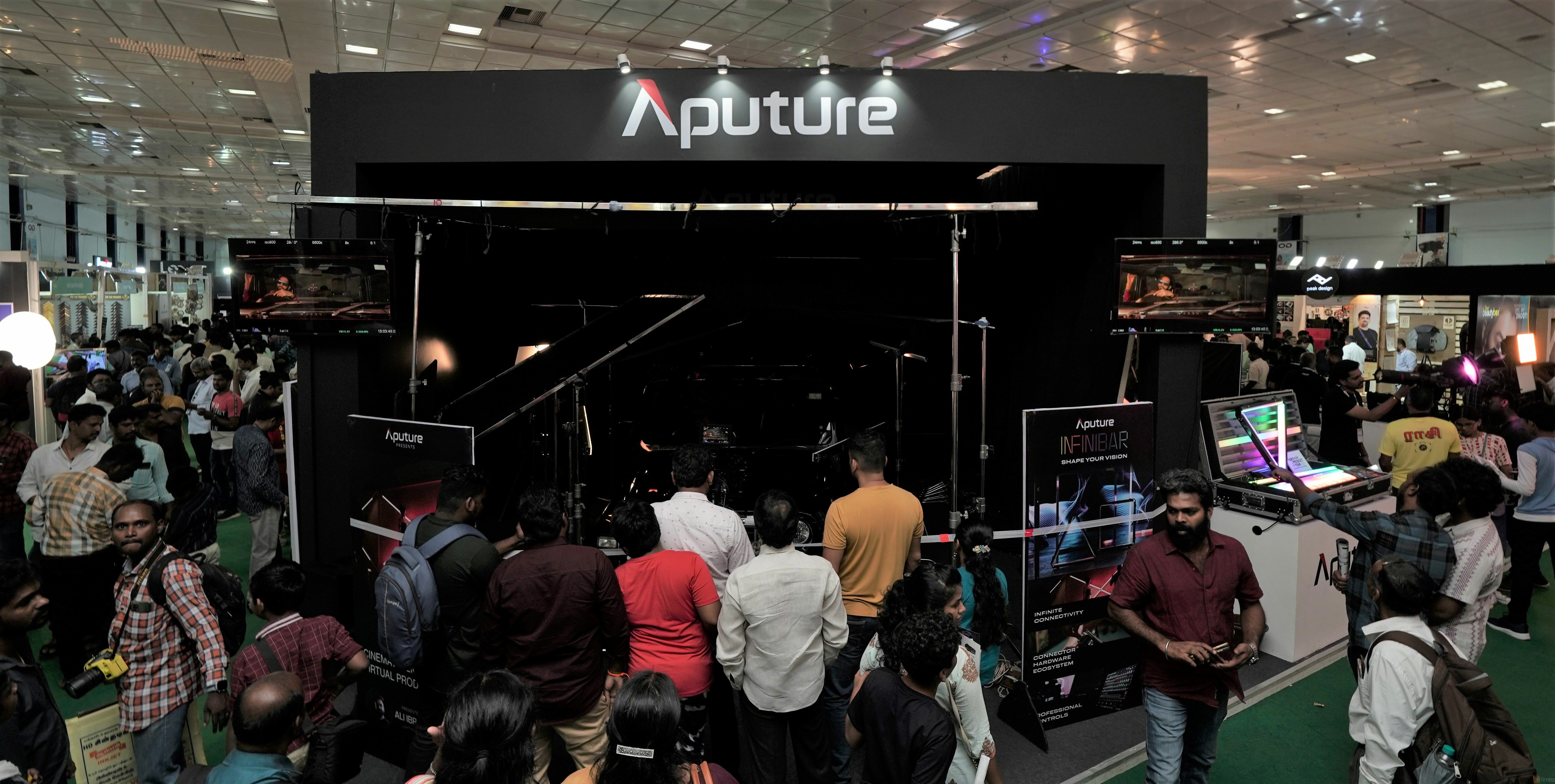 India Photo Expo (Apr 2025), New Delhi India - Trade Show