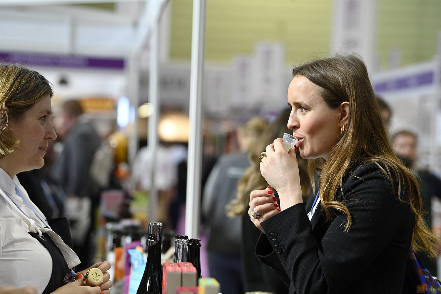 FDE (Apr 2025), Food & Drink Expo, Birmingham UK - Trade Show