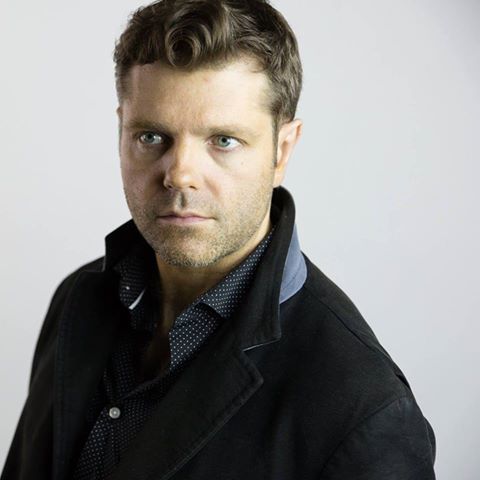 Patrick Tucker