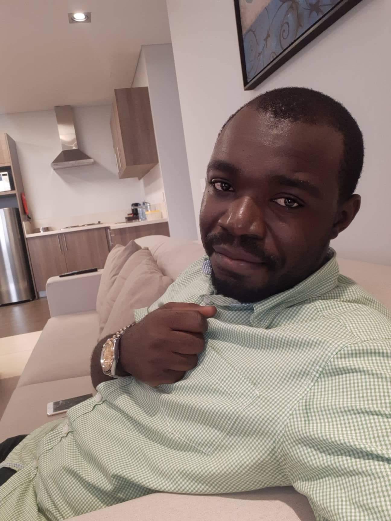 Joel Ngoy