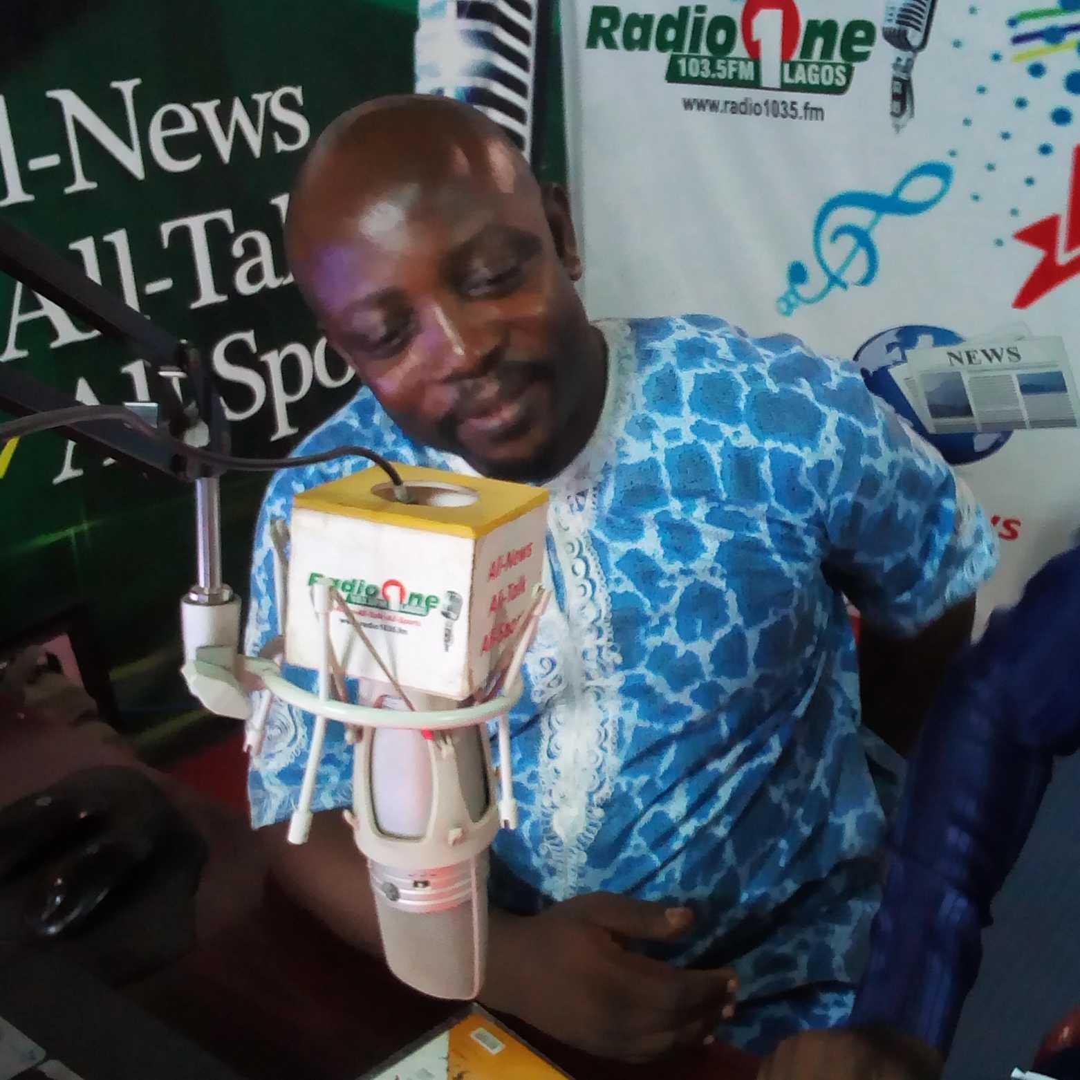 Adedeji Omosanya A. k.A McKenwood
