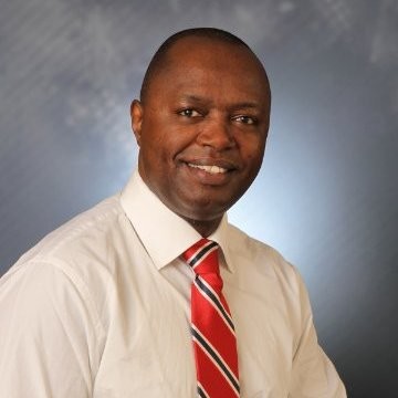 Anthony Luboya, M.B.A