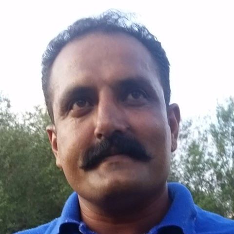 Ghulam Mustafa Sajid