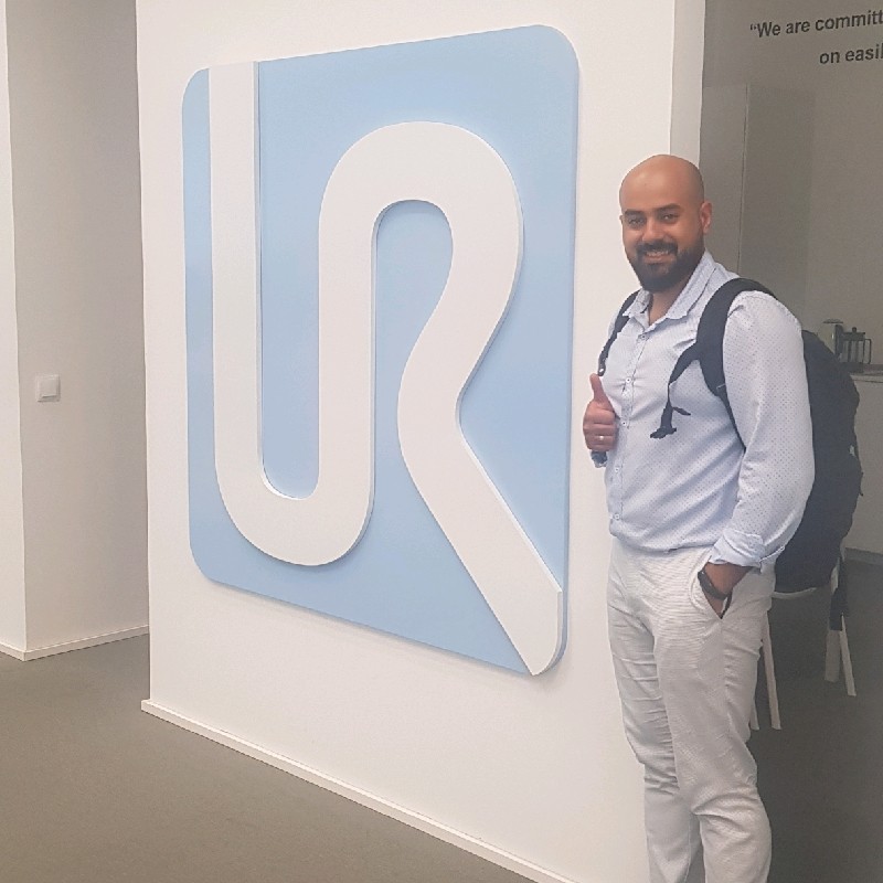 Visitors, People Attending Materials Handling Saudi Arabia, Jeddah