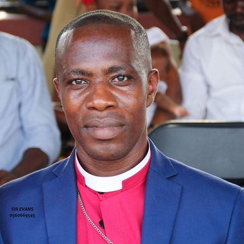 SOLOMON OKYERE ASIAMAH