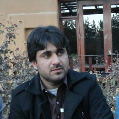 Iftikhar Ahmed Sanjrani