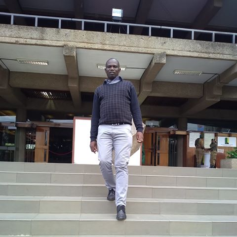 Erick C. O. Miguna