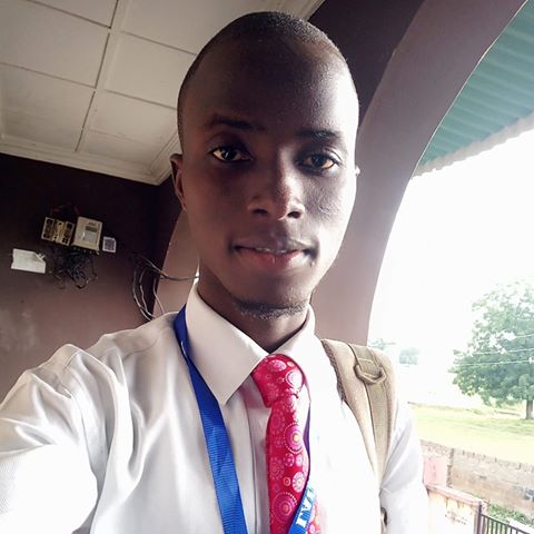 Ibrahim Damilare Boyenle