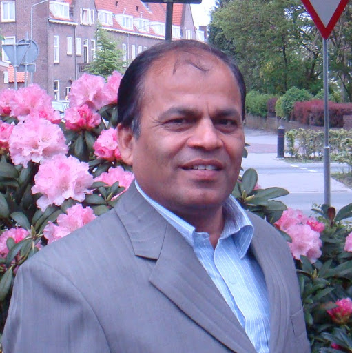 KRISHNA PRASAD PAUDEL