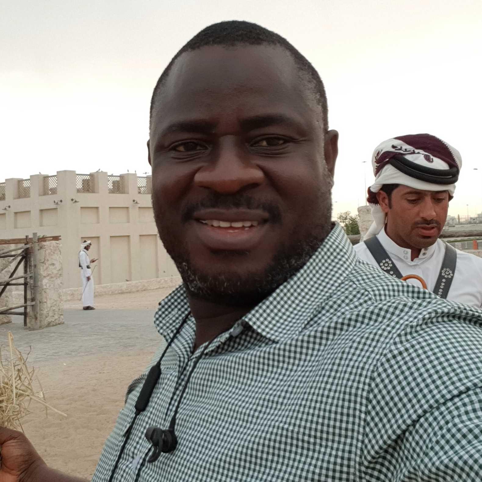 Zakirudeen Oladotun