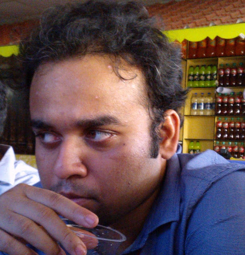 sampad kumar pradhan