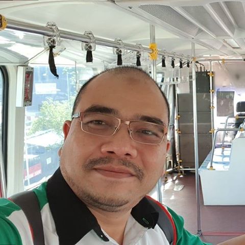 Datuk Hj Abdul Rahim Bin Abdullah