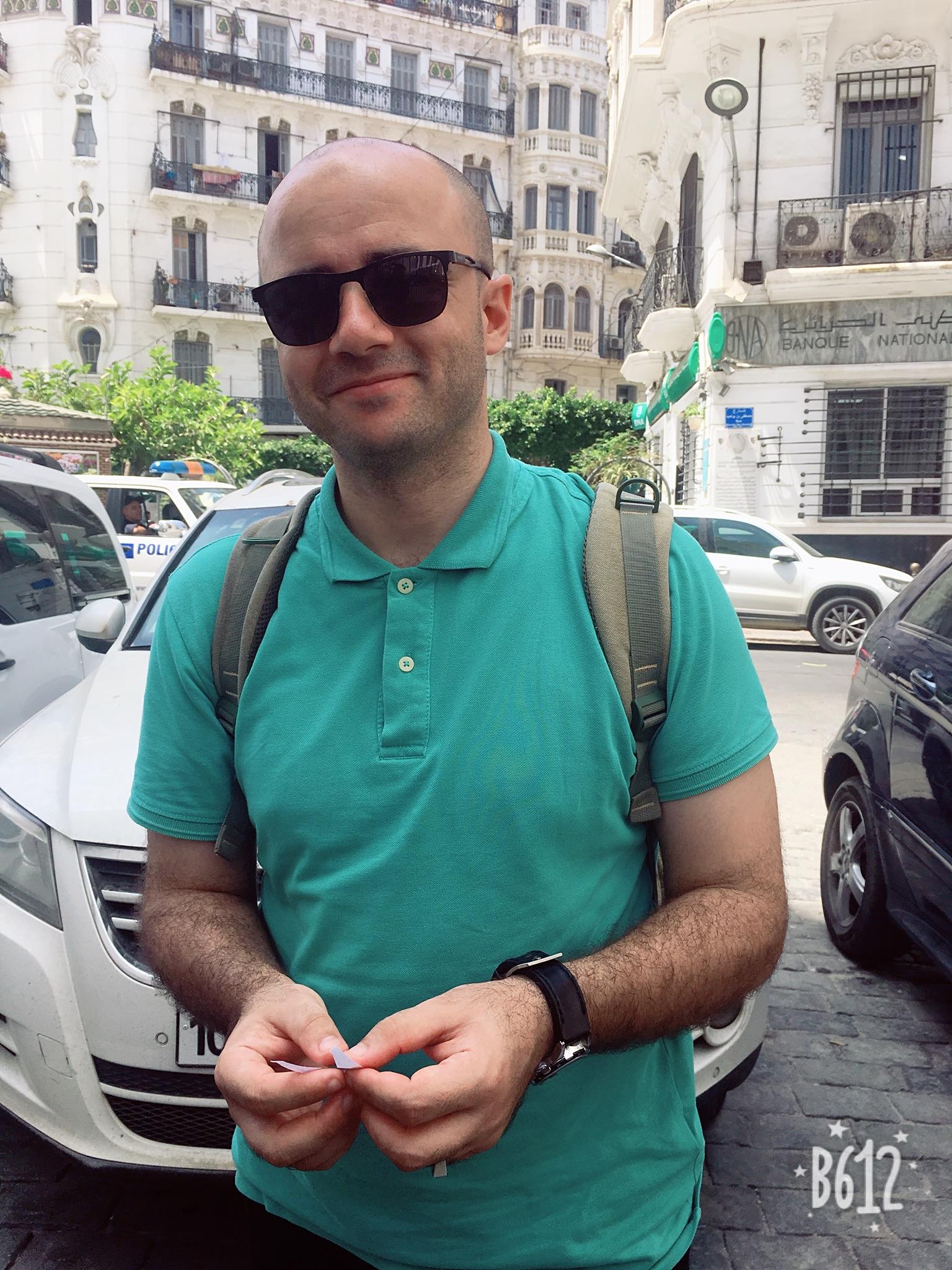 Ahmadi Nacereddine